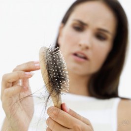 ломкость и выпадение волос